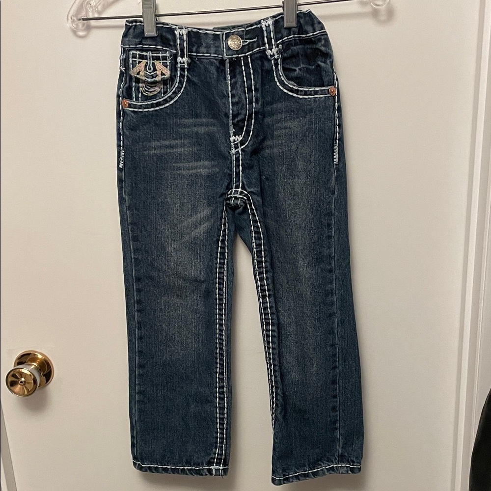 Girls True Religion Jeans Size 5